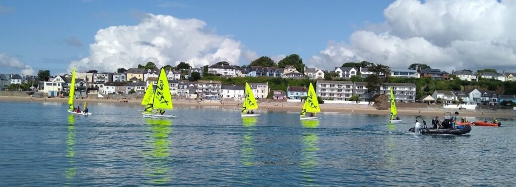 School Sailing