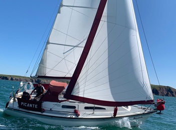 cruising front 352 260